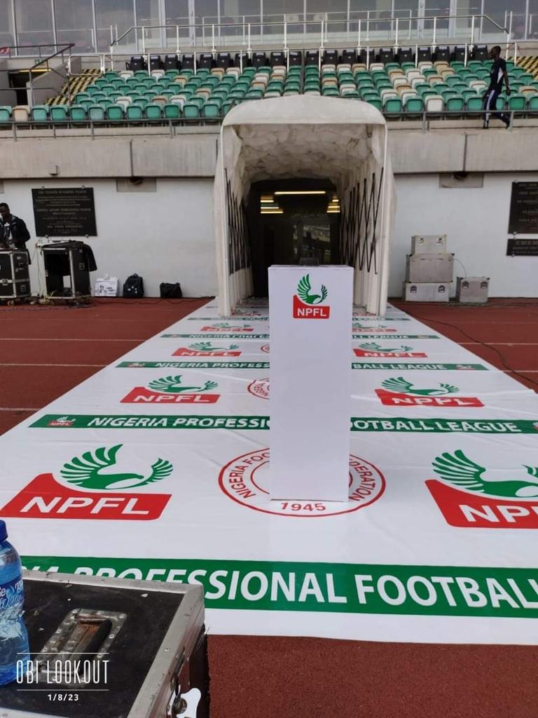 ApostlePikin's tweet photo. Uyo is ready

Finally @LMCNPFL is back

#AKWINS https://t.co/2a3voGDH4q