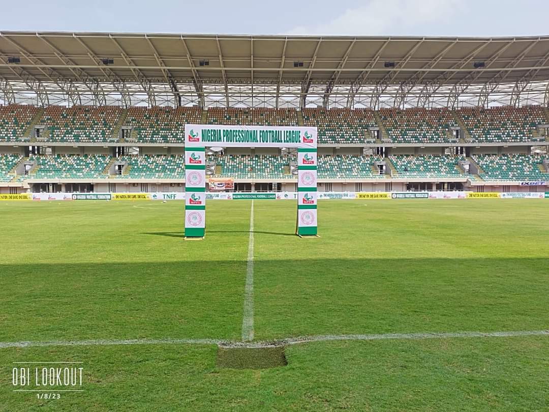 ApostlePikin's tweet photo. Uyo is ready

Finally @LMCNPFL is back

#AKWINS https://t.co/2a3voGDH4q
