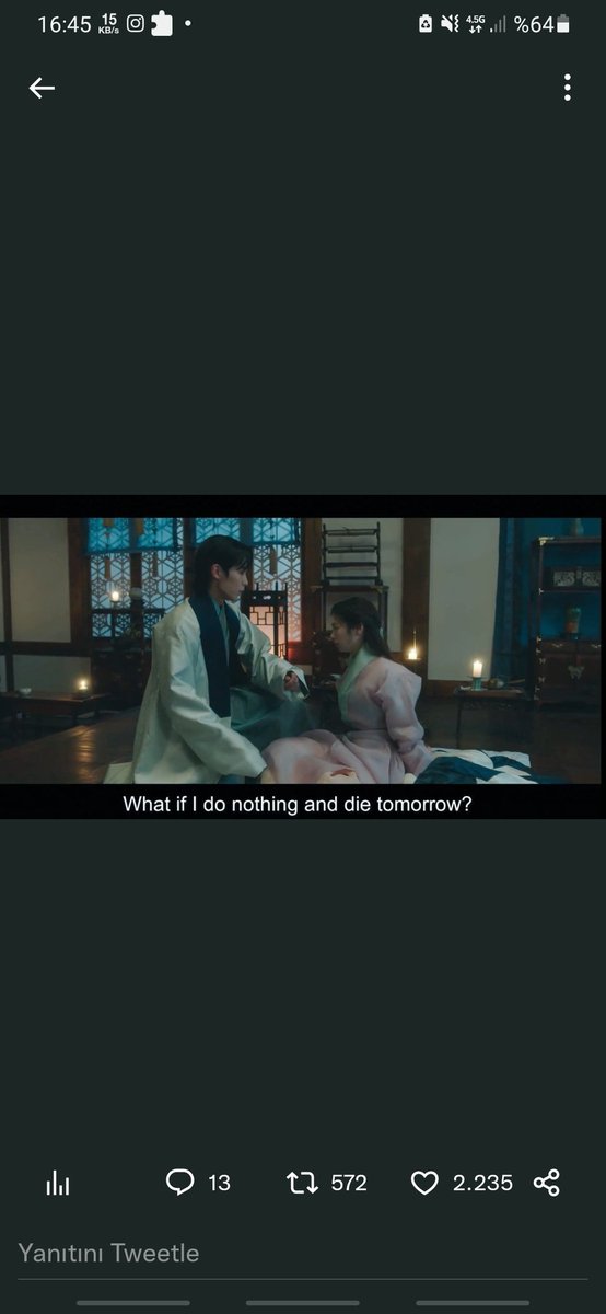 Different time,same dress...👘🫶
#AlchemyOfSouls 
#AlchemyOfSouls2Ep10 
#AlchemyOfSouls2 
#GoYounJung 
#LeeJaeWook