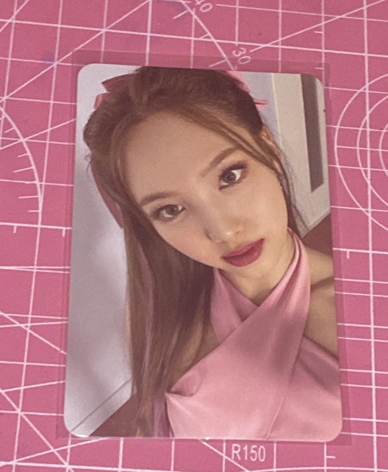 xiao_rinaaa's tweet photo. (っ◔◡◔)っ ♥ happy mail ♥ | #rhirhimails
aaaa nayeon came home safely tysm @jscbuys tysm ule🫶🏻
#jscmails https://t.co/X3uL0lopXJ