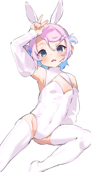 OC ばにーver. 