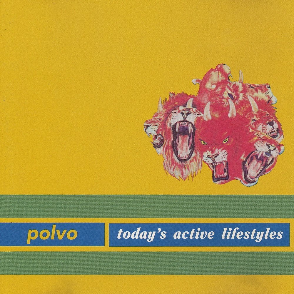 MAGNETMagazine's tweet photo. 30 years ago today, Polvo released “Today’s Active Lifestyles” (@mergerecords). Time is on your side. Read our #Polvo feature: https://t.co/sLvNJSInPx https://t.co/wCJbVYGwpC