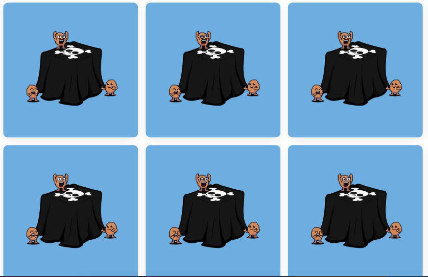 ready for new adventure with <a href="/Memeland/">Memeland ❤️ Memecoin</a> captainz #NFT.

AHOY~!