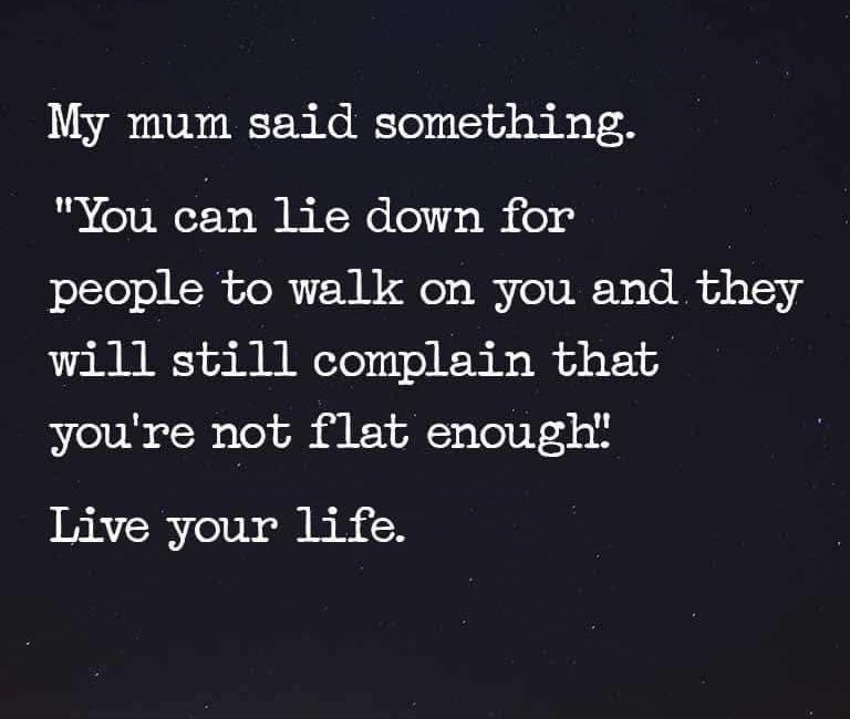 joypcoffee's tweet photo. #amen #doyouforyou https://t.co/ihkhnmDmcV