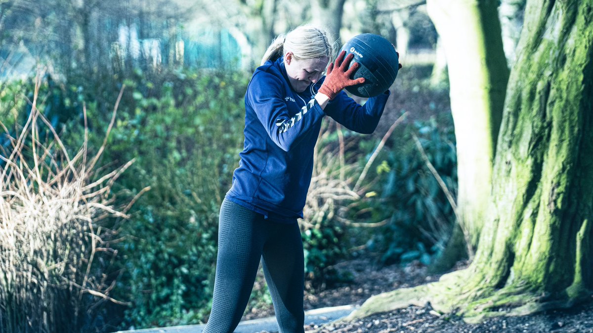 FevRoversRLFC's tweet photo. The start of pre-season preparations 🏃‍♀️

Watch the Women take to the field in 2023 with a #BlueWall Membership: https://t.co/yQMwXbgm2s https://t.co/Hzkpl5hGM1