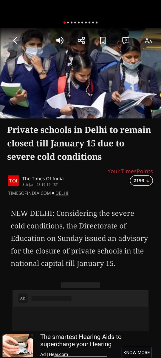 ShreyJa40's tweet photo. @anubha1812 @ThePradeepRawat 
School are closed in Delhi till 15 jan, so no pre boards will happen till that. And jee from 24jan, how will school conduct pre boards in 6 days? (21 &amp; 22 sat and sun)???
(Please RT so it can reach @anubha1812 mam) #JEEMains2023 #JEEMain2023 https://t.co/r7ChMir9VA