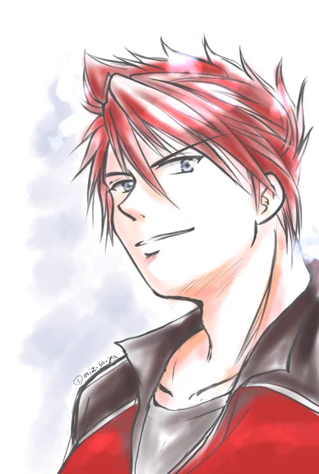 とおるさん( )リクで大包平!!てかオーカネヒラ初描きでした!!実物もカッコ良かったです!リクエストありがとうございました!! 