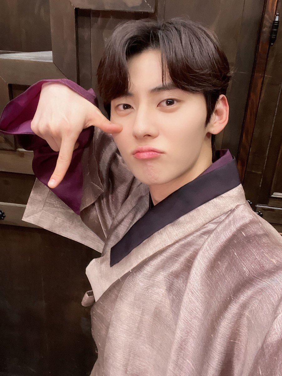 와 이 얼짱오빠..