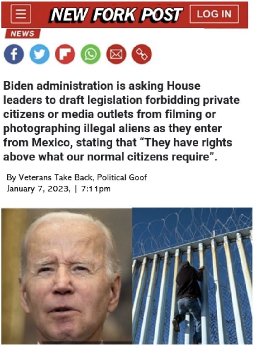 GinaMacina60's tweet photo. He doesn't want his crimes documented. https://t.co/YknCCND2Rj