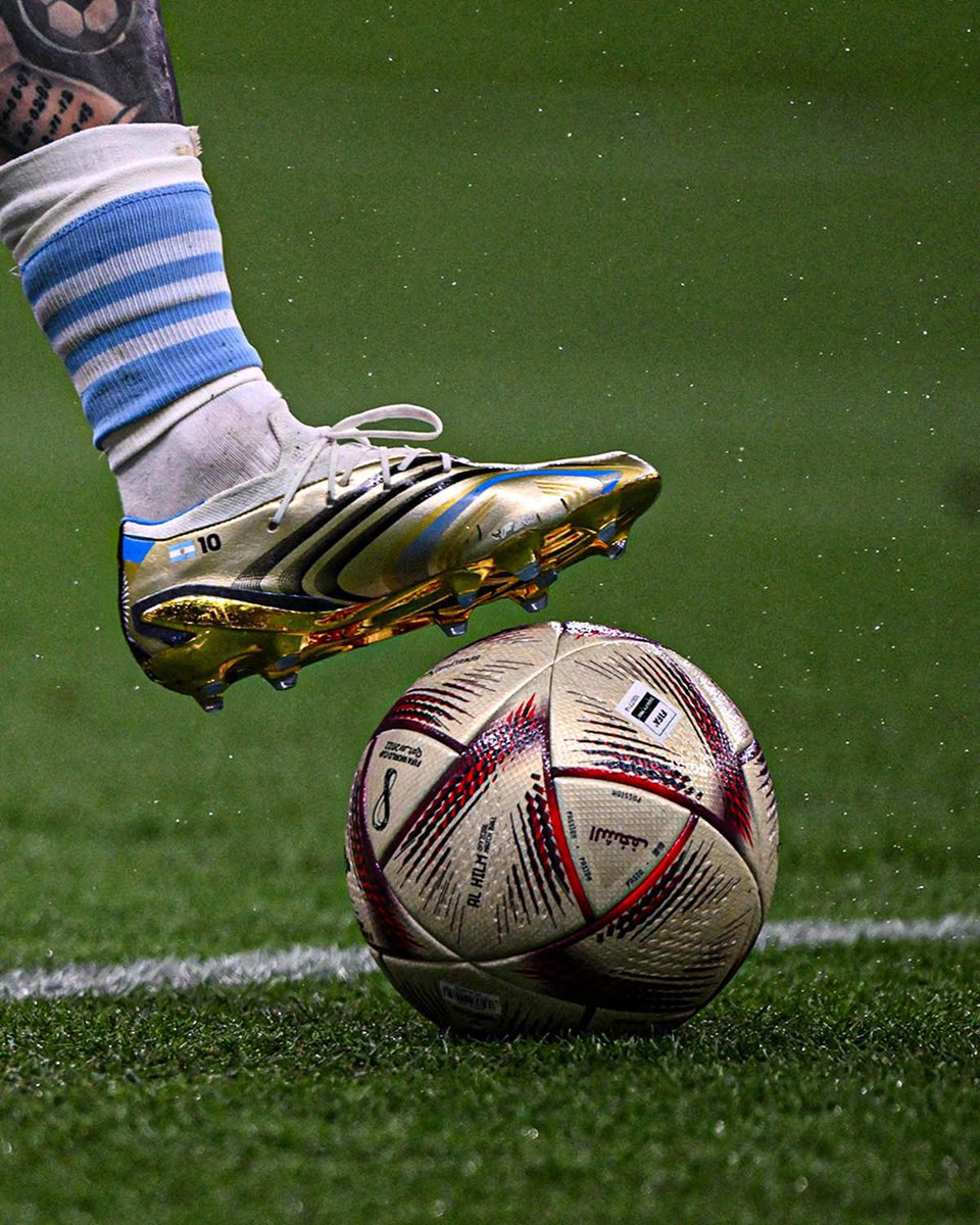 A foot that impacted a whole generation 😮🐐