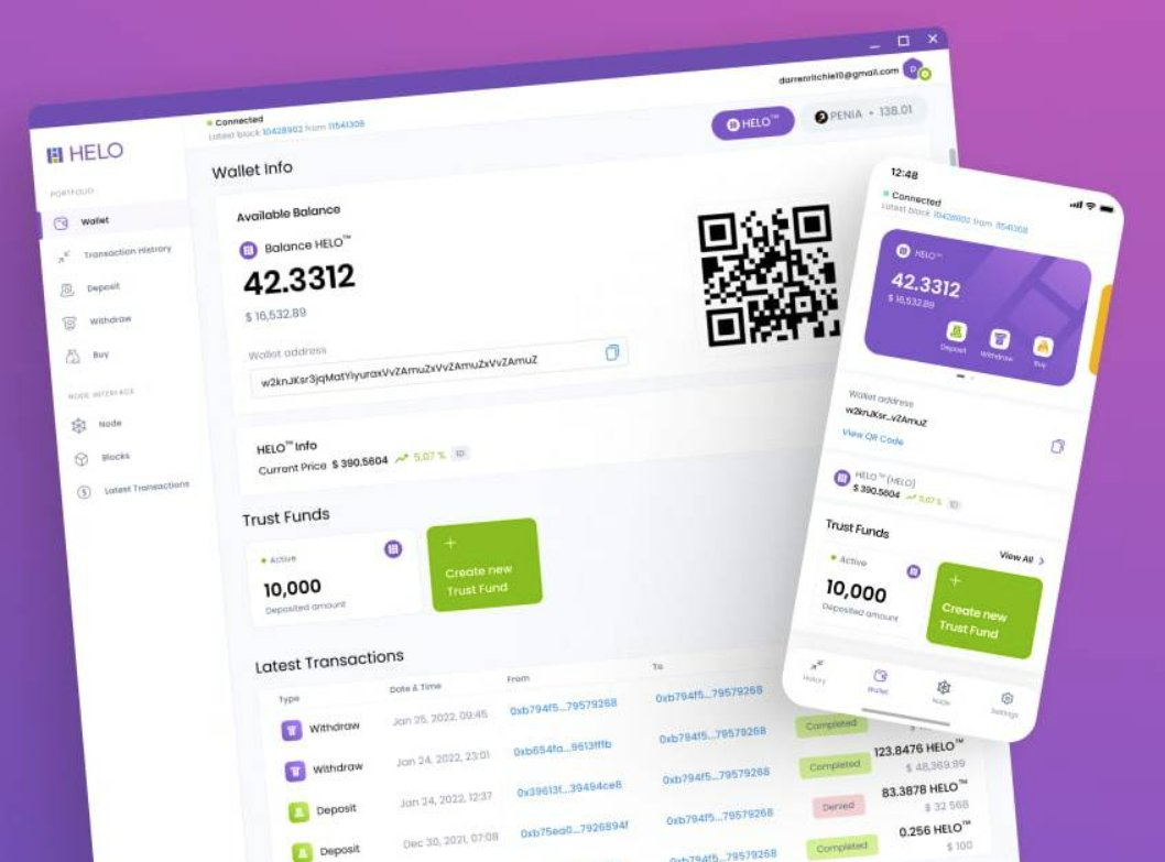 See how PixelPlex developed the fast, secure, and eco-friendly HELO blockchain powered by the exclusive Proof of Ethic consensus.

pixelplex.io/work/sustainab…