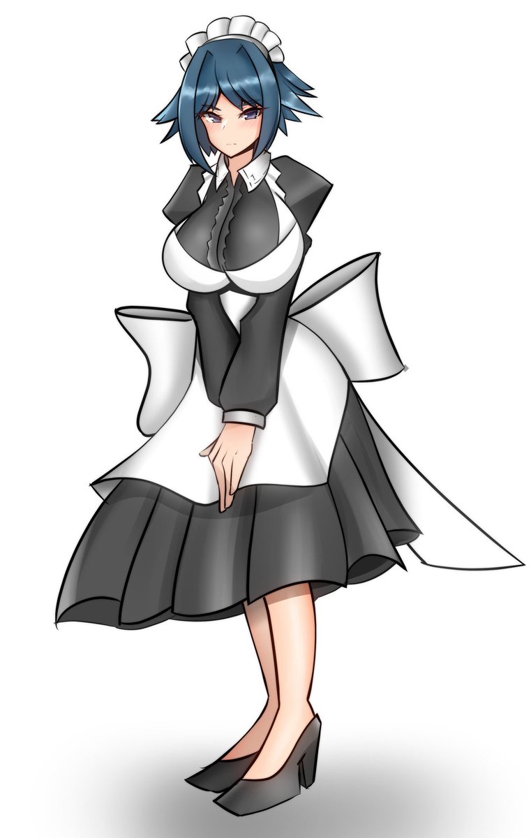 初期神威さんと今の神威さん。
いまでは、私のキャラではめちゃくちゃ出てくる人ですが、創作初めて三年目まで存在しなかったしサブキャラでこんなに描くことになるとは思いませんでした_(:3 」∠)_ 