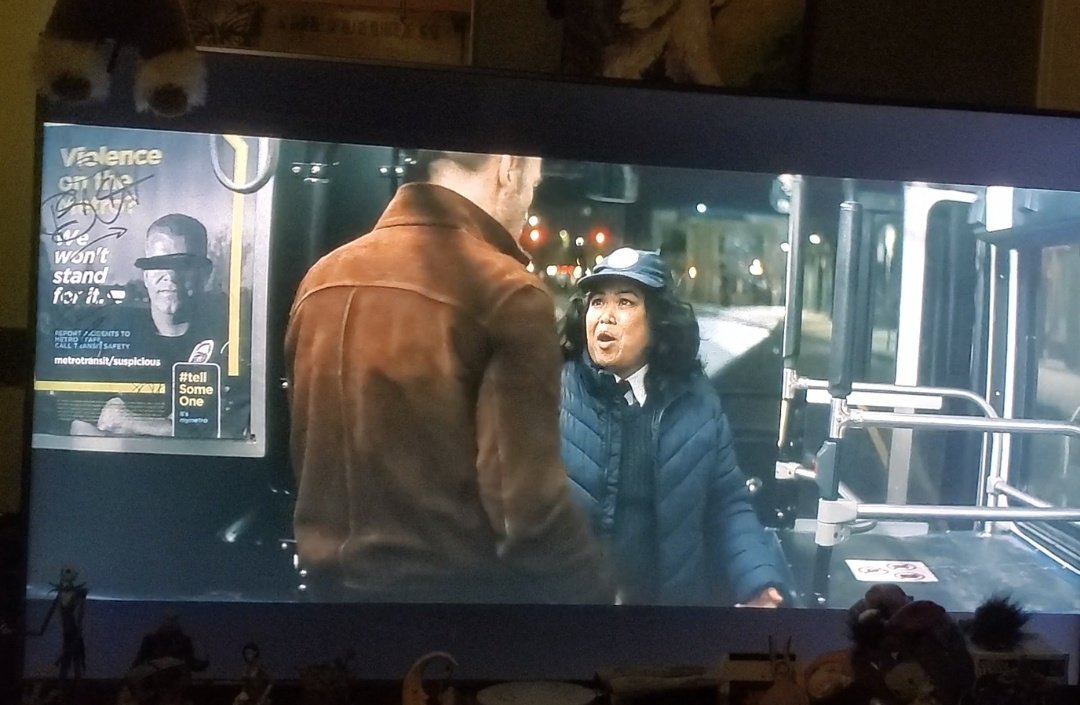 ithrah69's tweet photo. @JanuaryMovie I watched that Friday for the same reason ๐คช๐๐ป I took this picture to post for #Nobody
@
#onefilmoneframe #oneframeonefilm @cleaner #moviescene #movielover https://t.co/AWU9ykfiFt