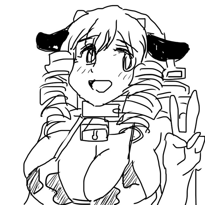 慣れてきましたわ #アイビスペイント 