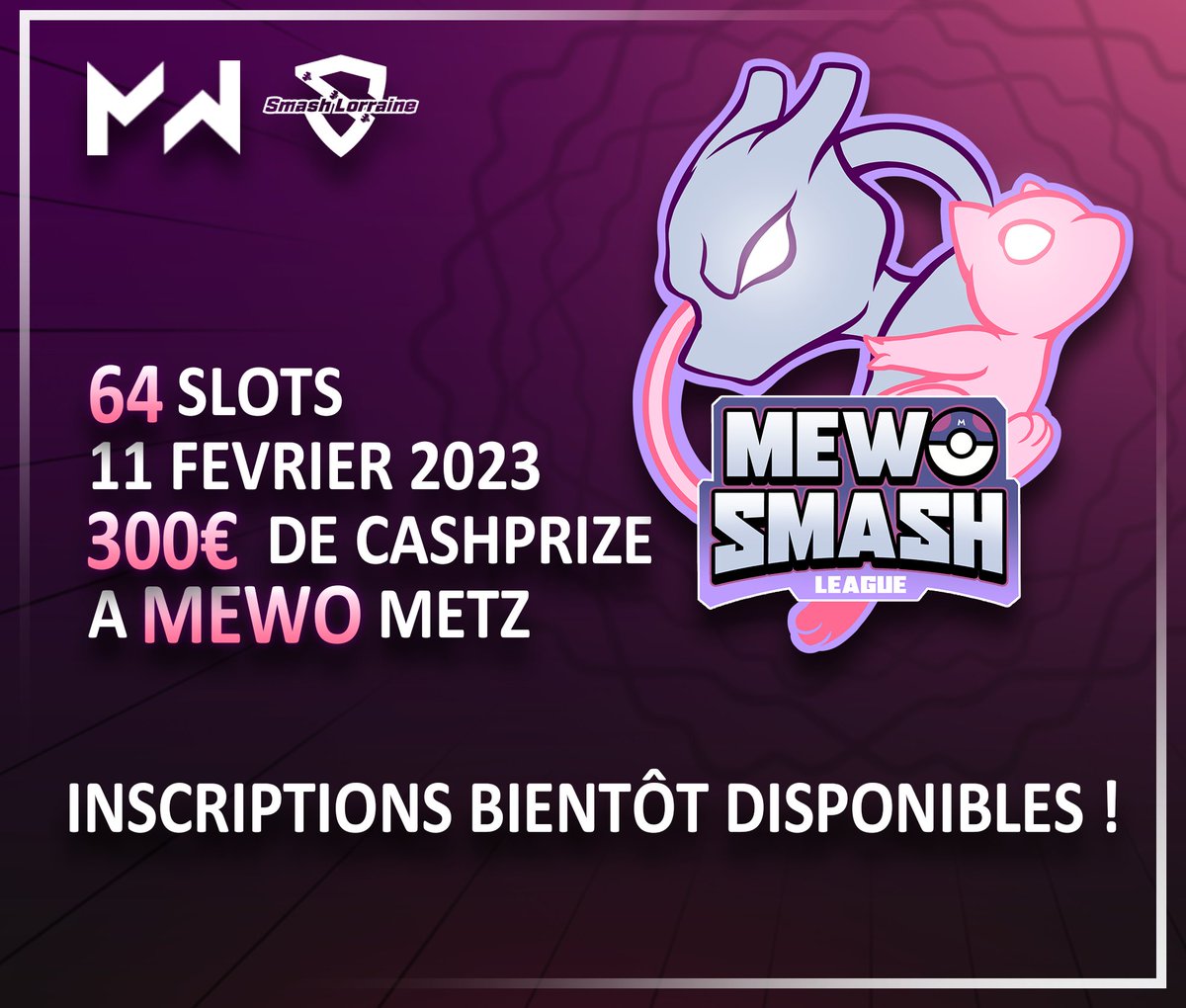 Smash Lorraine tweet media