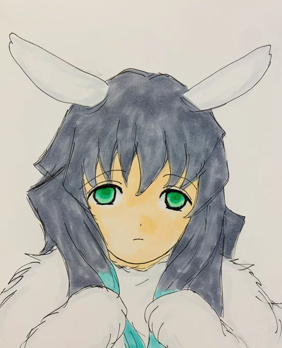 …(≧▽≦)おやすみ…世界…(¦ꃩ[▓▓]|)彡 サッ 