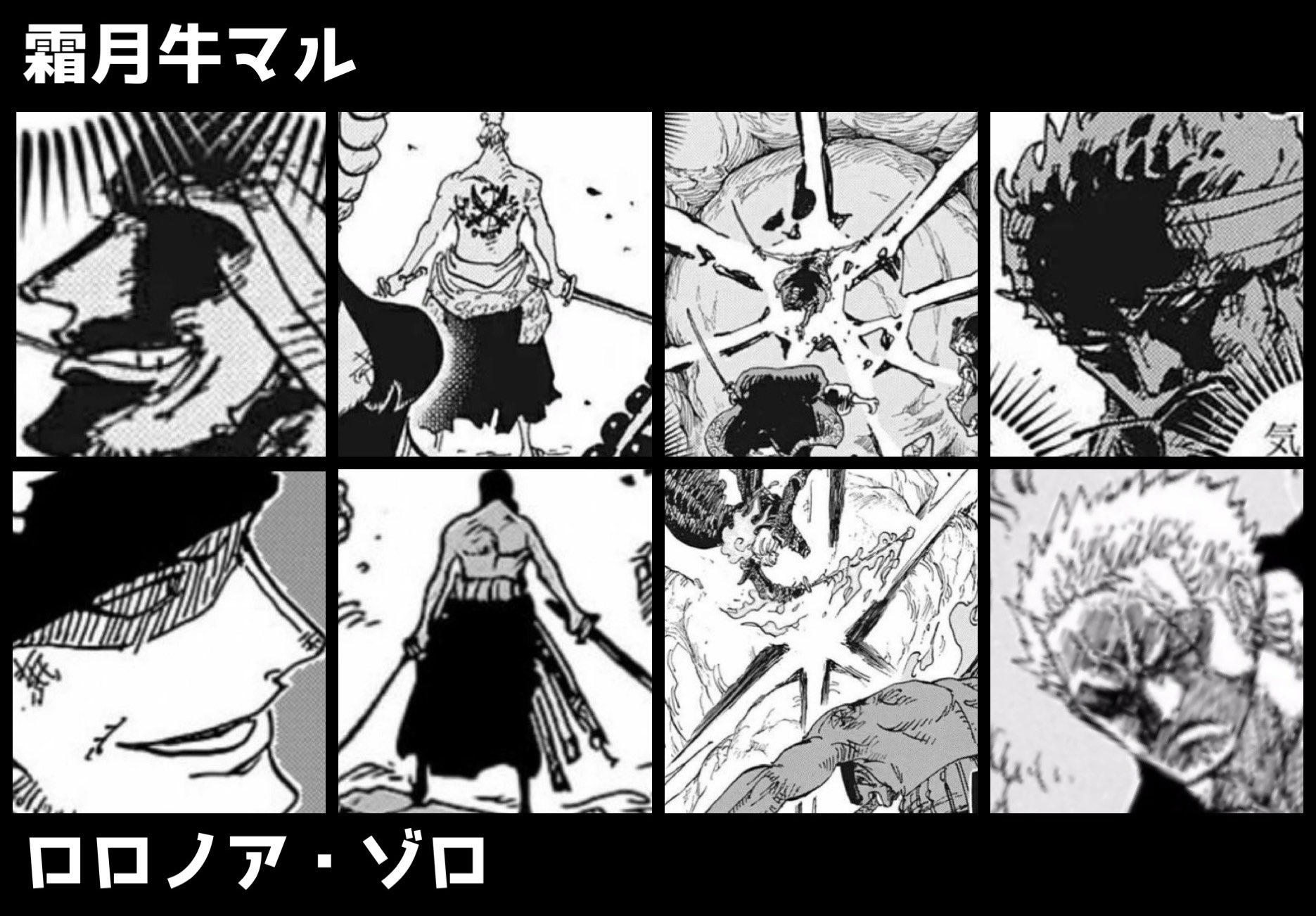 Log【ワンピース考察】 on X: 