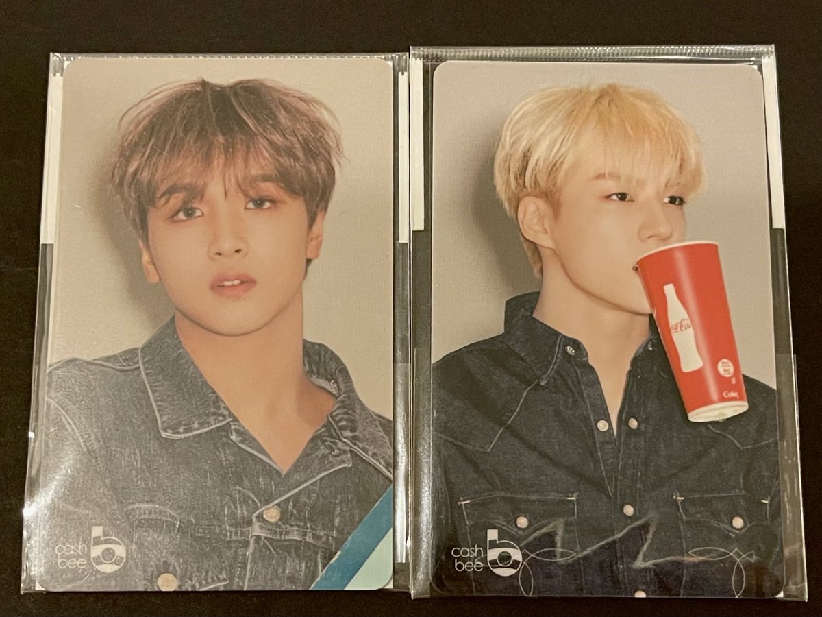 wafflewaffee's tweet photo. 🎉 พร้อมส่ง 🎉

✿ เจโน่ แฮชาน cashbee boom ใบละ 1000 บาท

🎐สั่งซื้อทาง dm
🚨ส่งฟรีลทบ

#ตลาดนัดnct #ตลาดนัดnctdream #ตลาดนัดอซท #ตลาดนัดอซทดรีม https://t.co/F1unxVZRDE