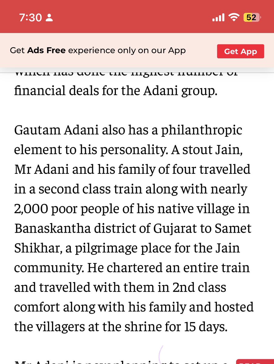 YoungJainsIndia's tweet photo. JJ! We hope @gautam_adani ji @AdaniKaran ji &amp; @AdaniPriti ji knows what’s happening with our #Jain tirth kshetras.We will be truly grateful if you can nudge GOI, Govt. of Gujarat, and Govt. of Jharkhand to declare Girnarji, Shatrunjayji &amp; Sammed Shikharji as a Pavitra Tirth. 🙏 https://t.co/HRgqZzL883