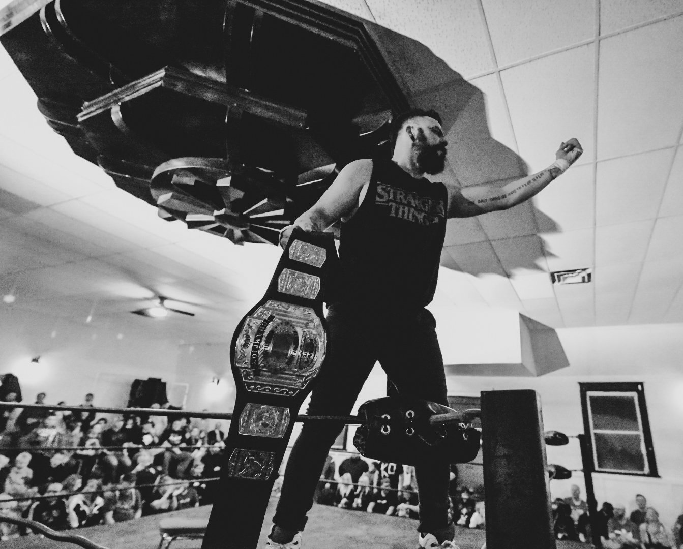 SCWPro Prestige Rumble 2023 - A Night to Remember - ProWrestlingPost.com