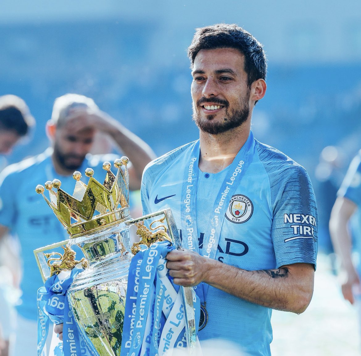 Happy Birthday David Silva lad Let s hammer Chelsea for you El Mago 