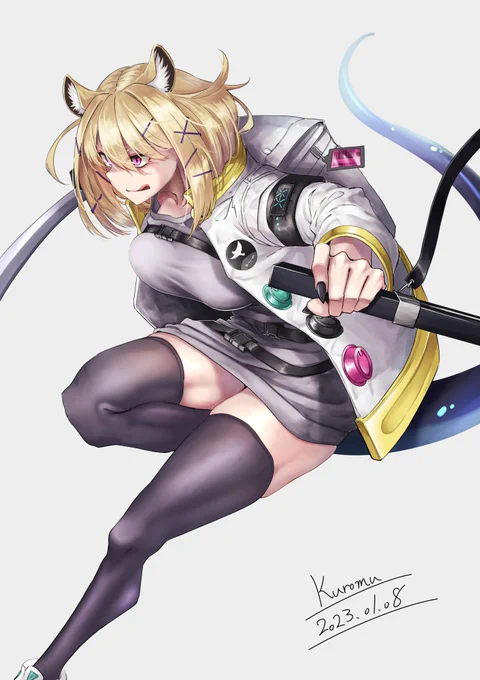 ウタゲ#アークナイツ #Arknights #明日方舟 