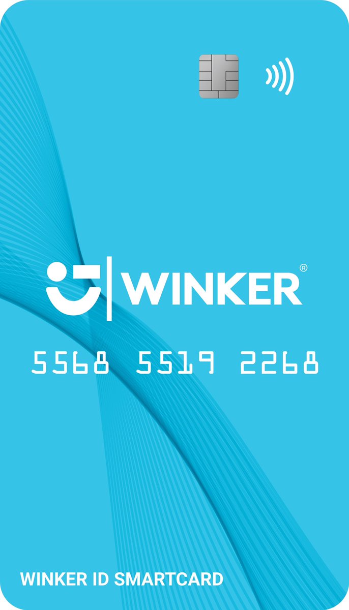 VeridCheck's tweet image. Avoid potential GDPR fines. WINKERID securely stores the personal data of your employees, tenants, applicants or clients. Each card is PIN protected enabling online verification within 30 seconds! #winkerid winkerid.com