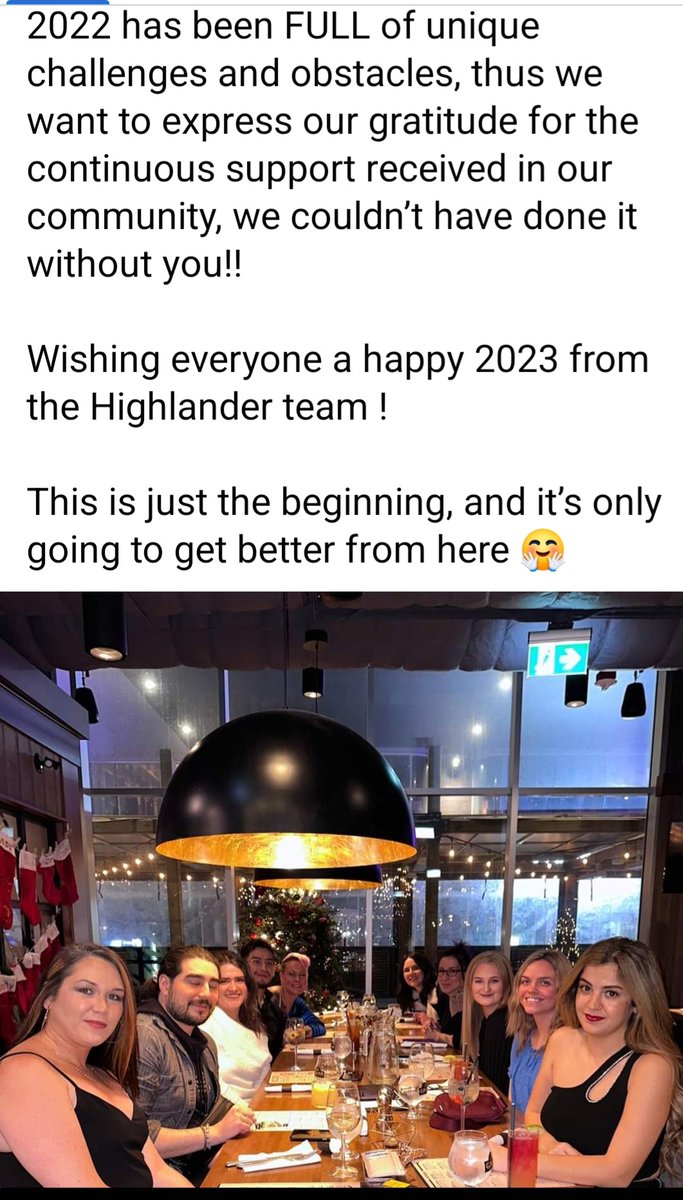 The Highlander Spa tweet media