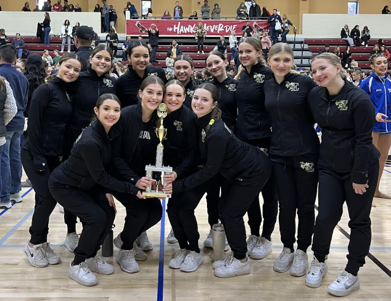 Congratulations to our Dance Team on finishing 2nd at the UDA Northeast Regional Tournament!  We are #EastPennProud