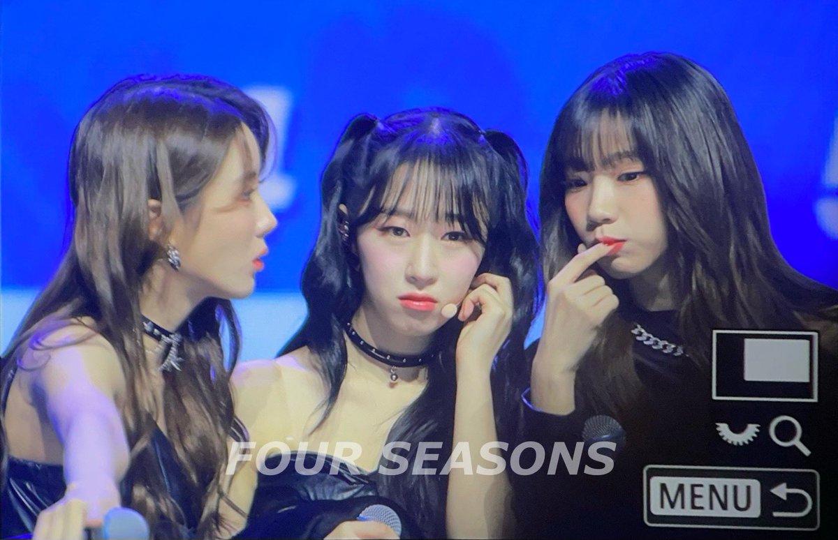4seasons_LUDA's tweet photo. 230108 ㄱㅇㅇ,,🥹
#우주소녀 #루다 #WJSN #LUDA https://t.co/EmWPf5kZGJ