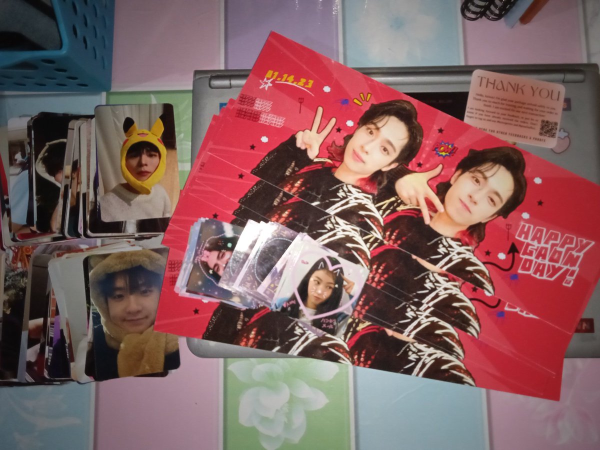 plastikomet's tweet photo. 💈 #KOMAILS
✫・゜ #proofsfokei #kewiprints
thank you again for the smooth transaction, ms. @keiwishop 🫶 and for these affordable, yet high quality prints 🥳 will vouch for your works talaga huhu. https://t.co/g8emuKp3kL
