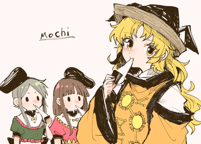 もちもち(麦) 