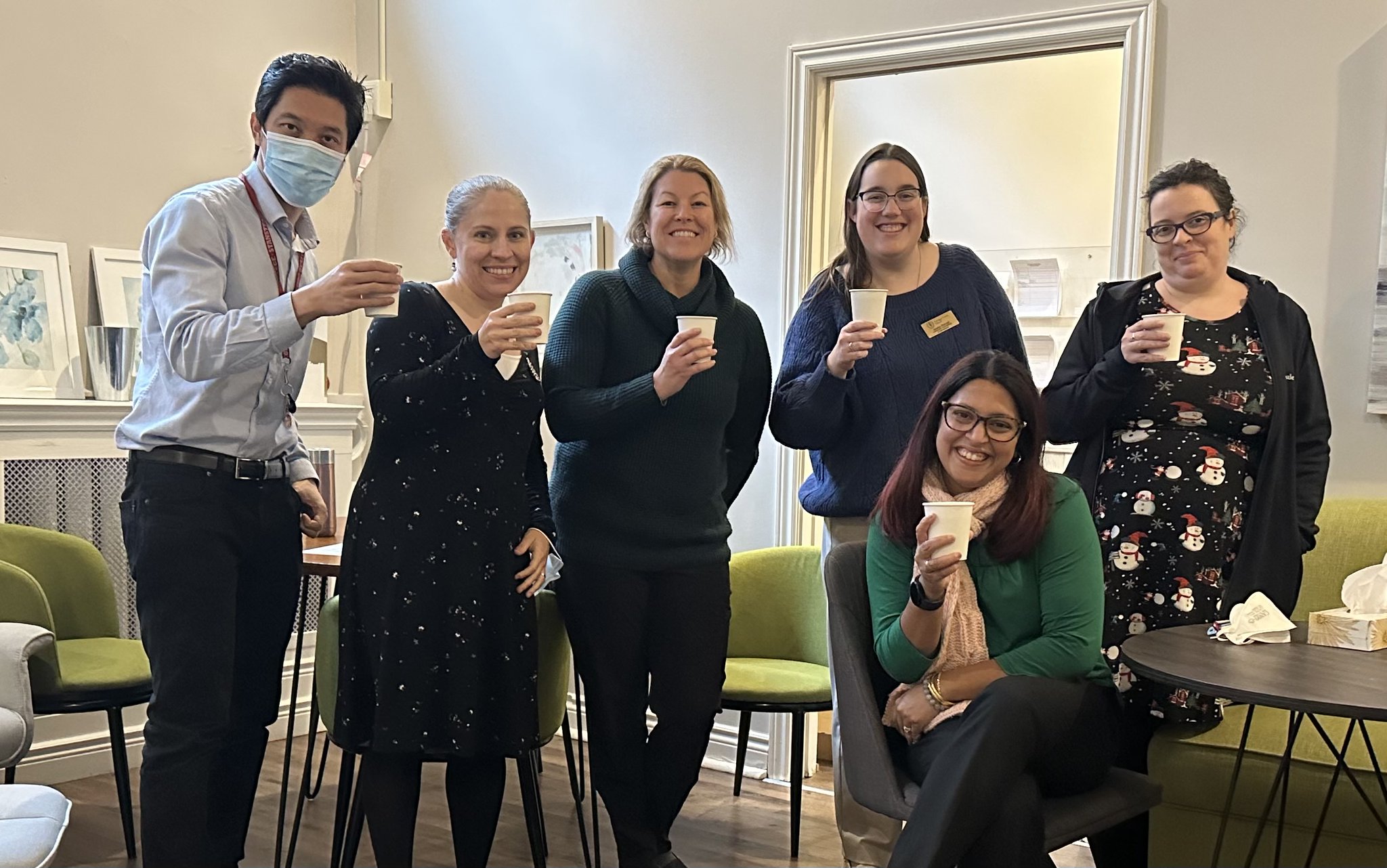 Trafalgar Castle on Twitter "At the end of December Aramark installed a new coffee machine in