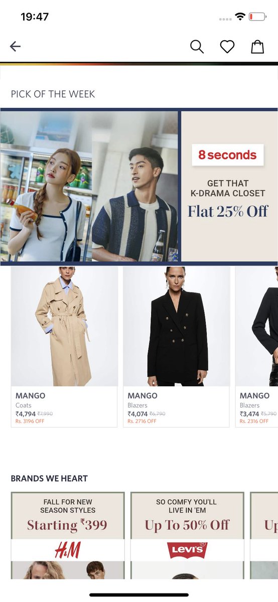randomdraftsxx's tweet photo. bruh 💀 #kdrama #myntra #India https://t.co/TPRmEdhHqR