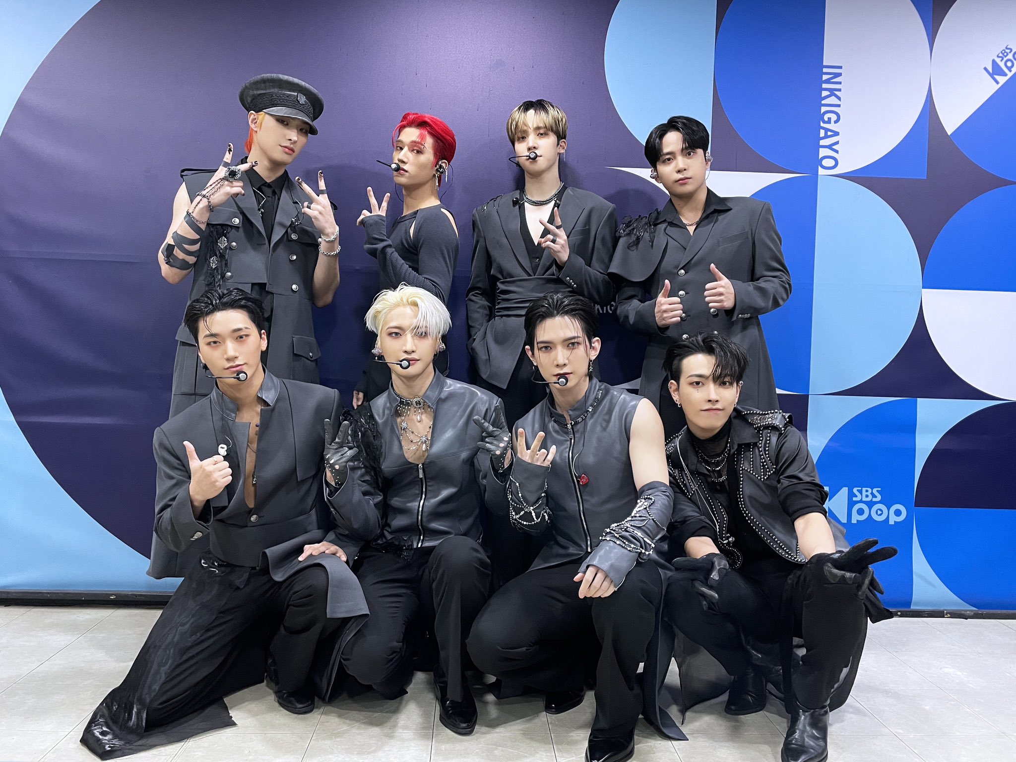 ATEEZ(에이티즈) on X: 