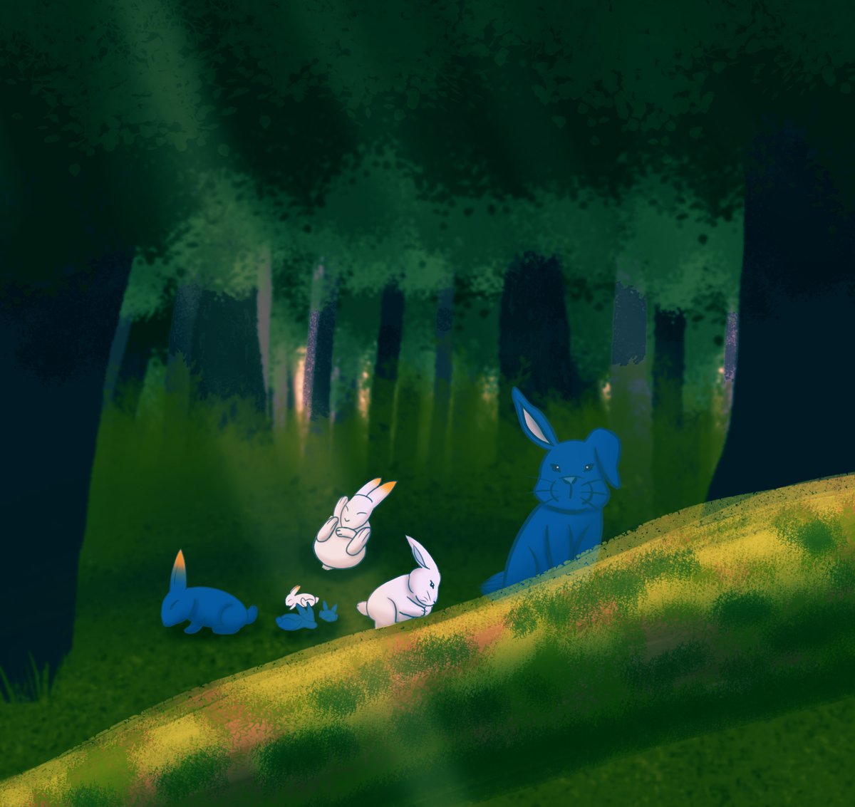 Rak_1g's tweet photo. Rabbit year
.
.
.
#artwork #art #digitalpainting #digitaldrawing #digitalart #drawing #draw #fanartwork #artworld #drawings #artgallery #artworks #artgalleries #วาดรูป #วาดรูปการ์ตูน #sketch #sketching https://t.co/kuMM5ZWZGM