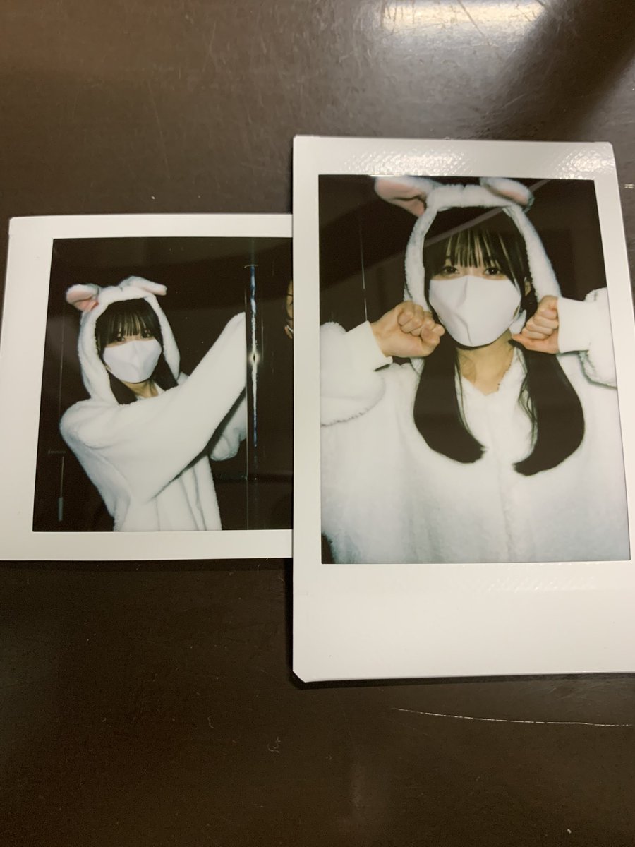 Leo_Reo_2's tweet photo. うさぎのーぴーが優勝してた🐰

#Appare 
#工藤のか https://t.co/0J3DlDckCH