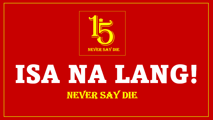 the_NSD_Nation's tweet photo. NEVER SAY DIE! https://t.co/TMhoPBcMQ5