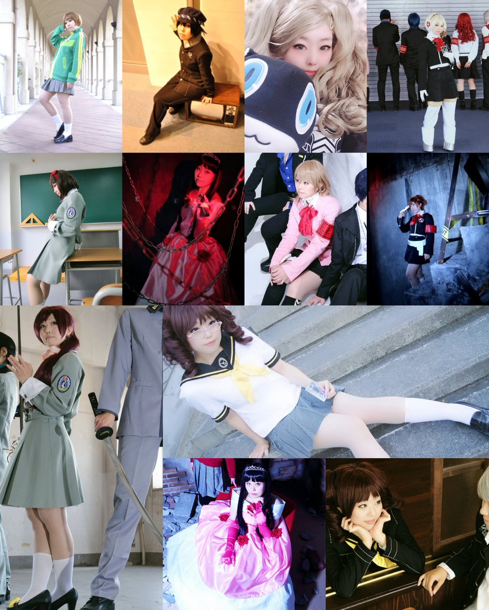 mint_cos03's tweet photo. キャラが増えてきたので(主にウマ娘)固ツイ新しくしました🥰✨✨
かなり古いものから新しいものまで詰め込みました⭐
これからもよろしくお願いします☺️ https://t.co/0CDAvHeOMx