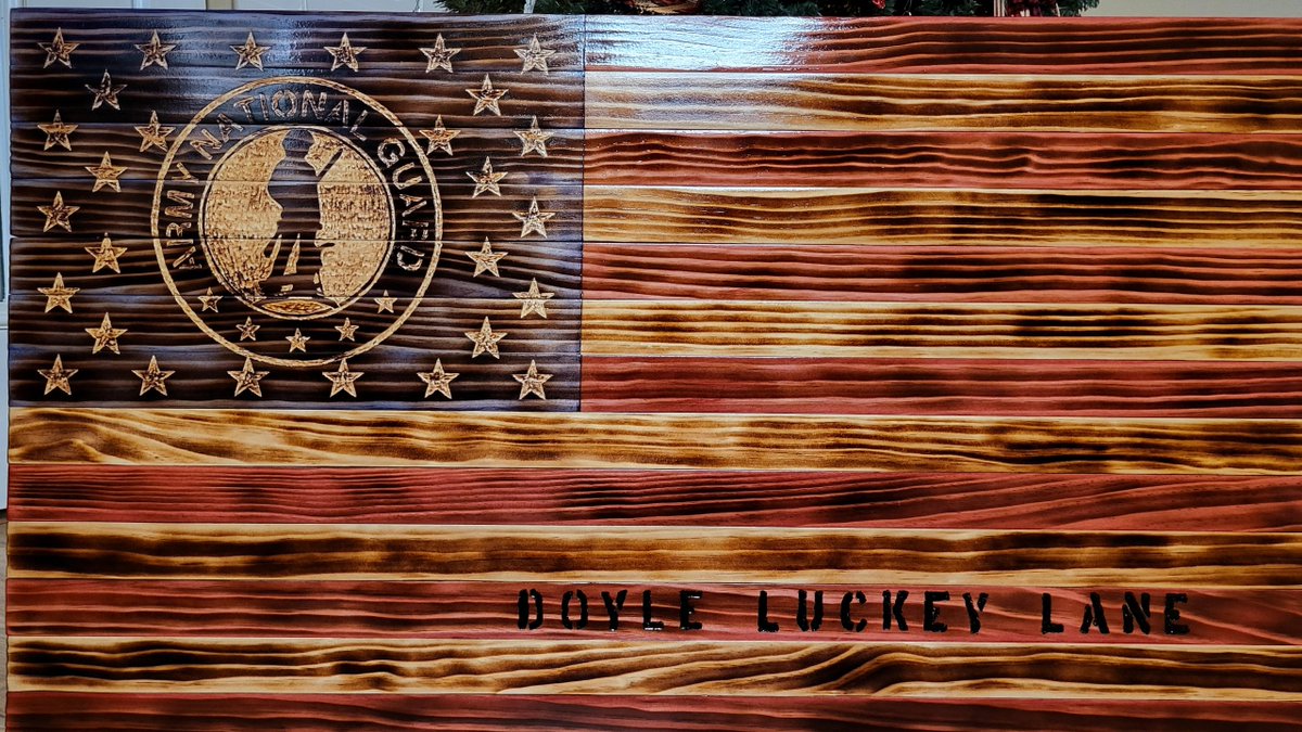 Check out our latest project: How To Make A Personalized American Flag: 

youtu.be/mTxXEPnZMDQ