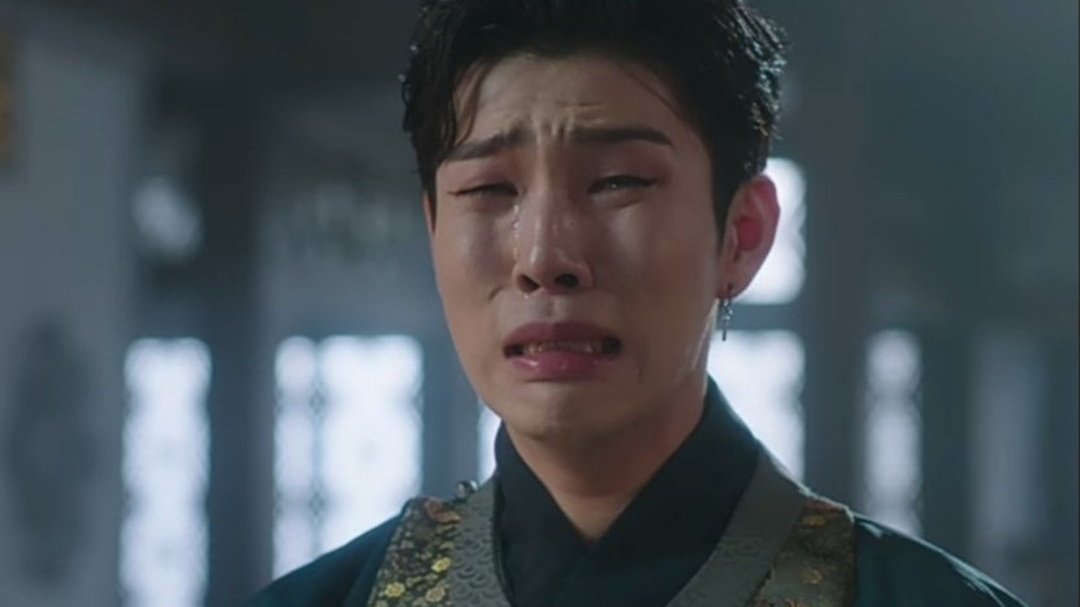 trainslaa's tweet photo. no more new episode of alchemy of souls next week making me feel:
#AlchemyOfSouls2Ep10 https://t.co/yC7VZkj5i8
