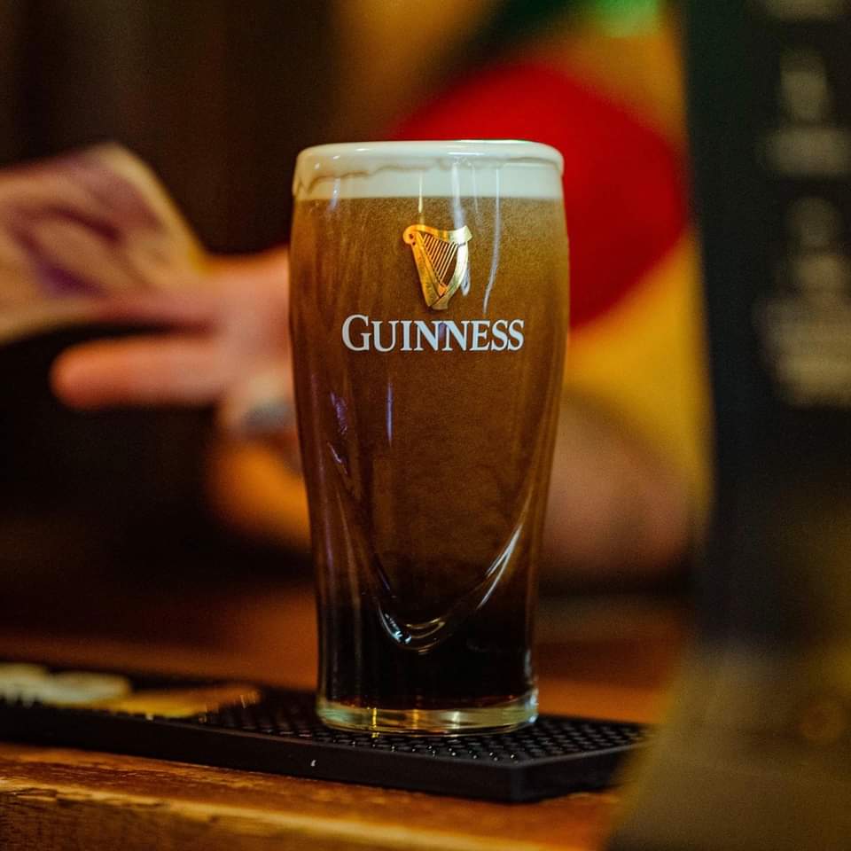 Join us at Molly Malone’s this afternoon for pints from just £1.99 (Guinness is just £2.49), plus plenty of live sport on our screens: 
14:00 - Cardiff City vs. Leeds United
16:30 - Manchester City vs. Chelsea
16:30 - Aston Villa vs. Stevenage
19:45 - AC Milan vs. Roma