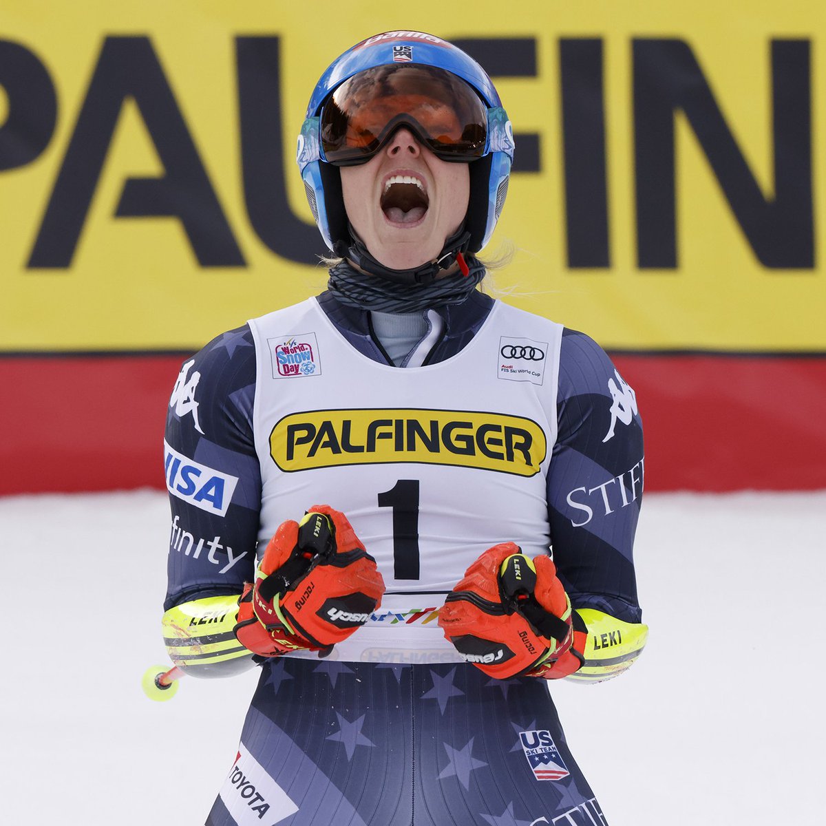 U.S. Ski & Snowboard Team tweet media