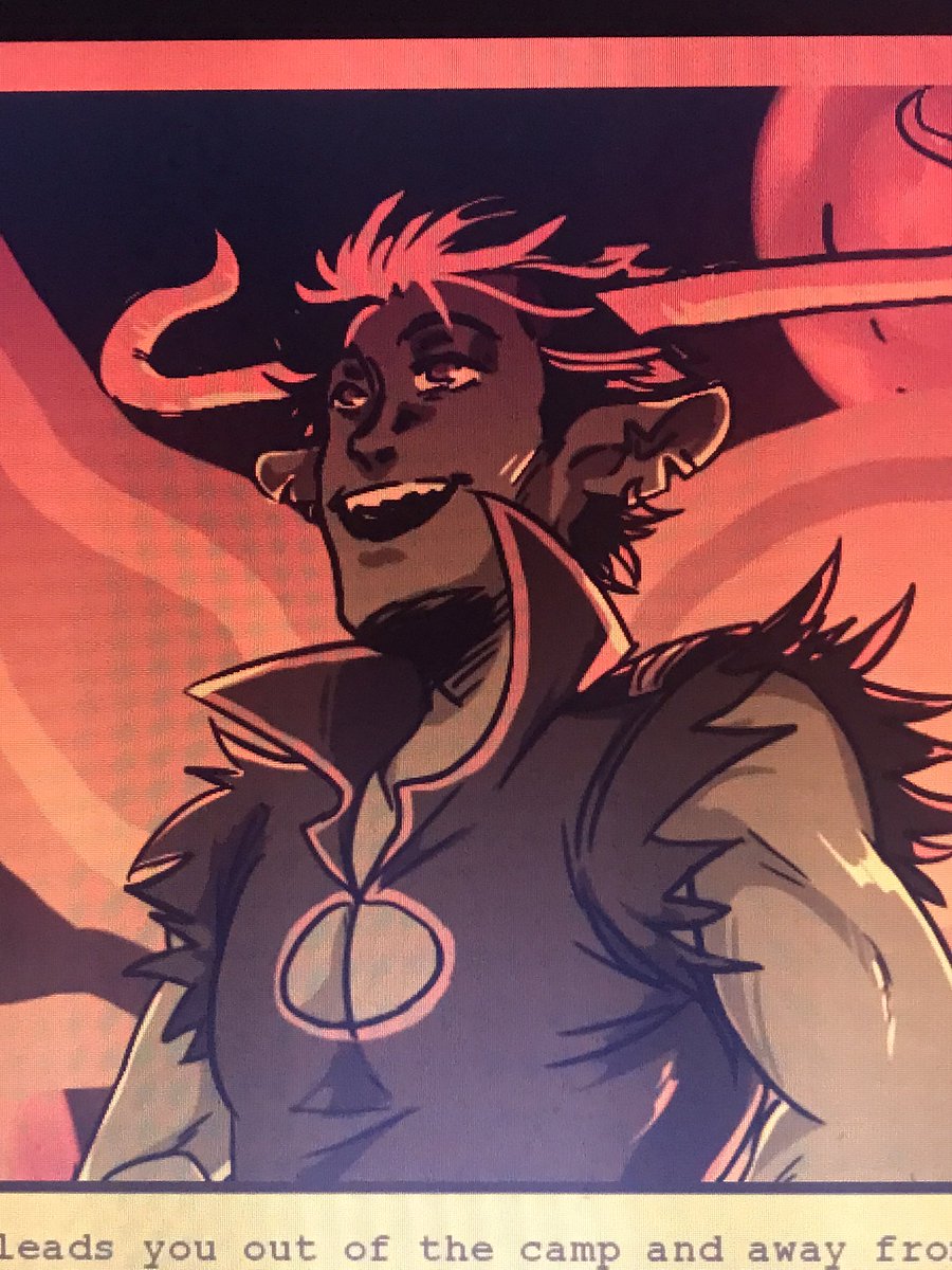 LuxiiLuxiiar's tweet photo. OH HES SO CUTE 🥺🥺🥺🧡🧡🧡🧡🧡🧡
#Distantquest https://t.co/GysCWsRktI