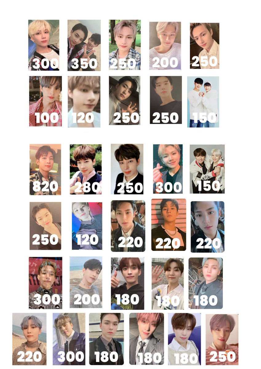 hamjjicart's tweet photo. wts lfb 

scoups jeonghan jun hoshi wonwoo woozi mingyu dk seungkwan vernon dino attacca pob power station ld2 yes 24 henggarae dul hana net yc beside going seventeen caratland 2018 ideal cut final scene carver an ode poet semicolon interpark m2u soundwave al fine da capo https://t.co/2XmBn5ew3T