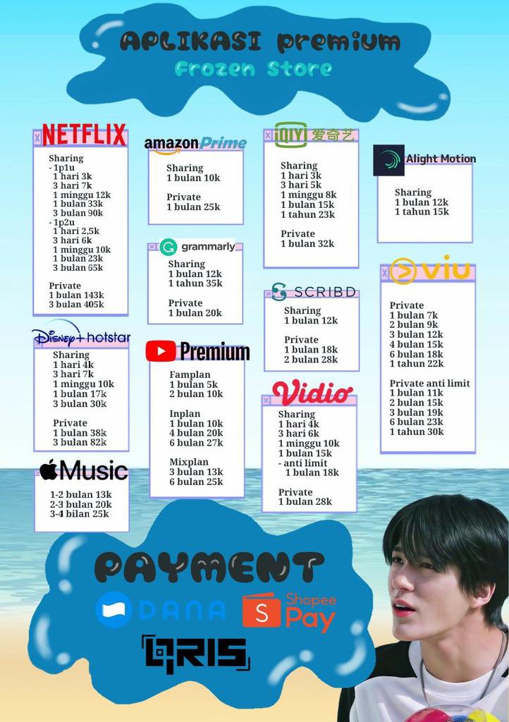 turqki's tweet photo. @siIverjoy bisaa dong hai kakak!!🦊 Lagi cari app prem nih?? frozen jualan nih dan bisa banget dijadiin langgananmu.✨🧡

🍬 fast respon, trusted, full garansi
💥 testi ada
💰 all e-wallet, QRIS
☎️ dm or wa ; @Frozen_Store_ / https://t.co/wz2RL3ayqJ https://t.co/5hqcycsHAi