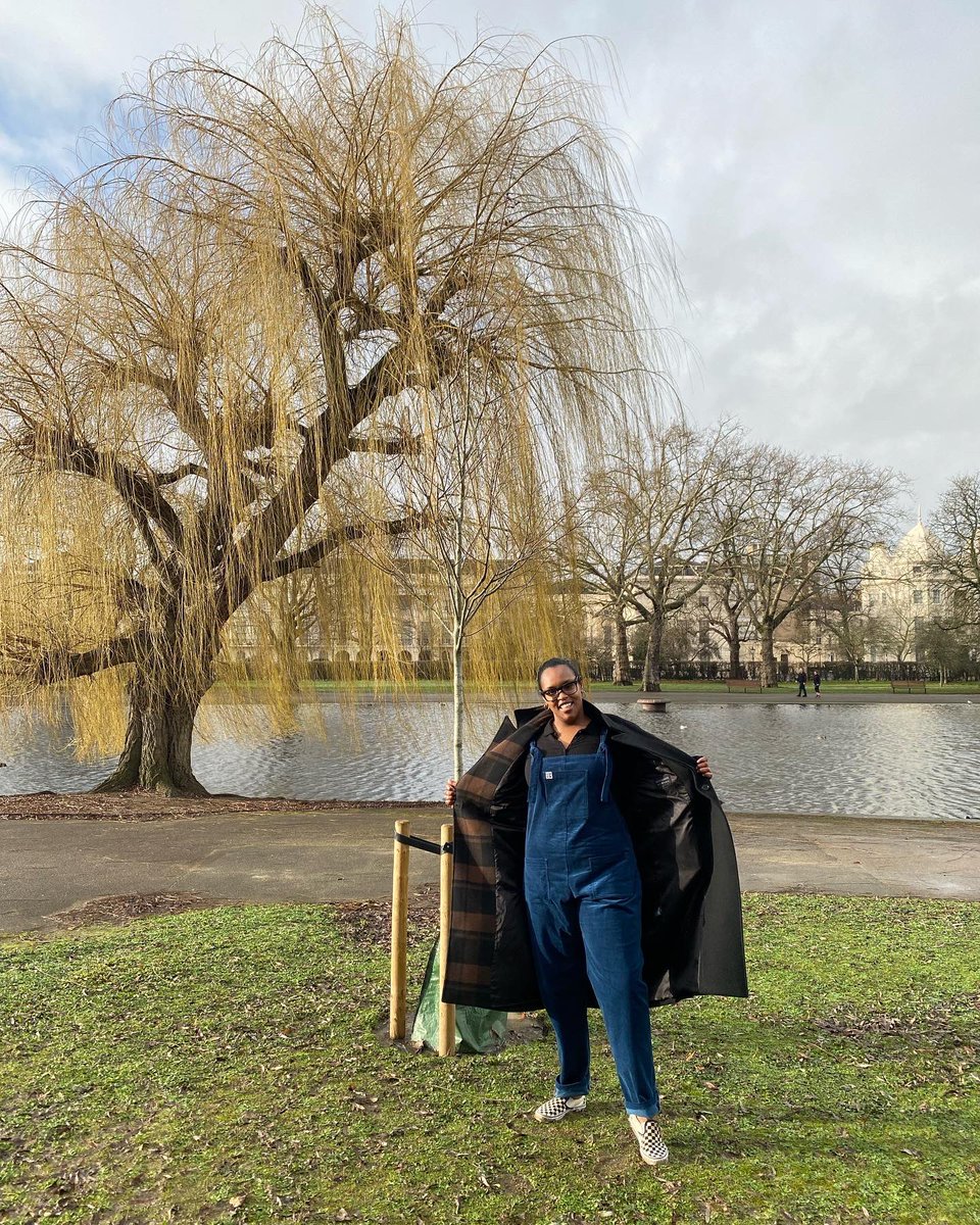 catherine_mayer's tweet image. Here’s me on monarchy theguardian.com/uk-news/2023/j…. Here @NimkoAli &amp;amp; I discuss #PrinceHarry, #Spare &amp;amp; the dehumanising, distorting press coverage bbc.co.uk/sounds/play/m0… And here’s N &amp;amp; I visiting the tree @sanditoksvig &amp;amp; I planted for @WEP_UK &amp;amp; @andygillmusic as part of @QGCanopy