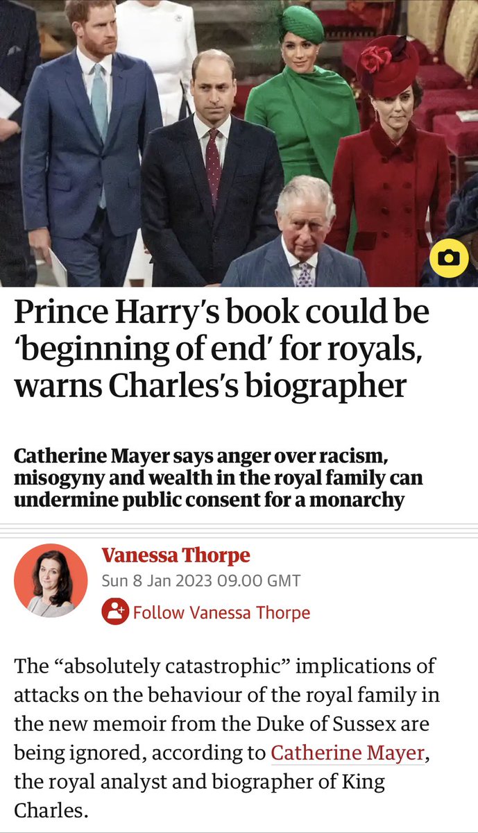 catherine_mayer's tweet image. Here’s me on monarchy theguardian.com/uk-news/2023/j…. Here @NimkoAli &amp;amp; I discuss #PrinceHarry, #Spare &amp;amp; the dehumanising, distorting press coverage bbc.co.uk/sounds/play/m0… And here’s N &amp;amp; I visiting the tree @sanditoksvig &amp;amp; I planted for @WEP_UK &amp;amp; @andygillmusic as part of @QGCanopy