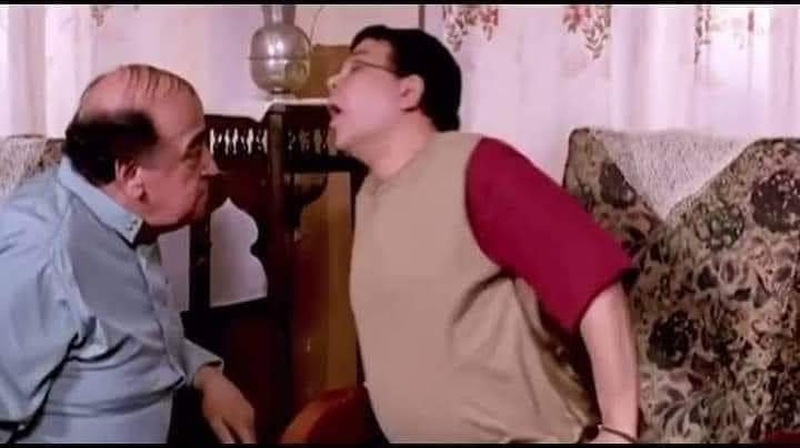 SayedZe31769387's tweet photo. @emymask حظابط= بس انا عايز اتجوز روحيه يا عم مصلحي 😅 https://t.co/m9ROrDfUrp