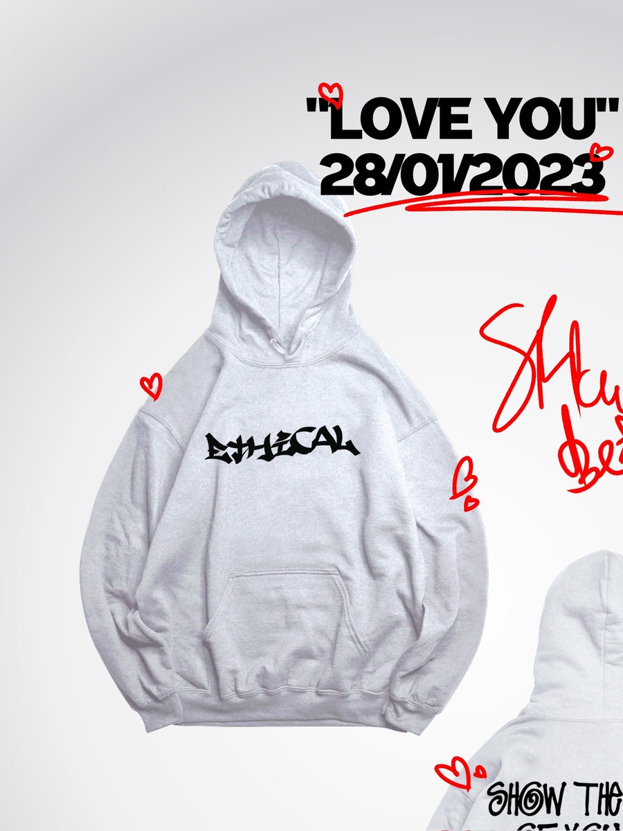 ETHI©AL tweet media